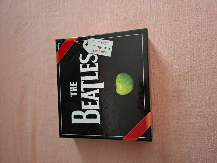 The Beatles  With Love CD set