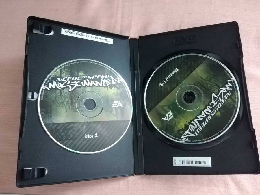 Need for Speed Most Wanted