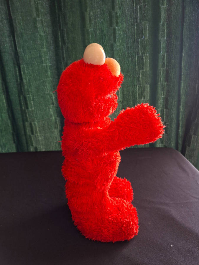 Tickle Me Elmo toy