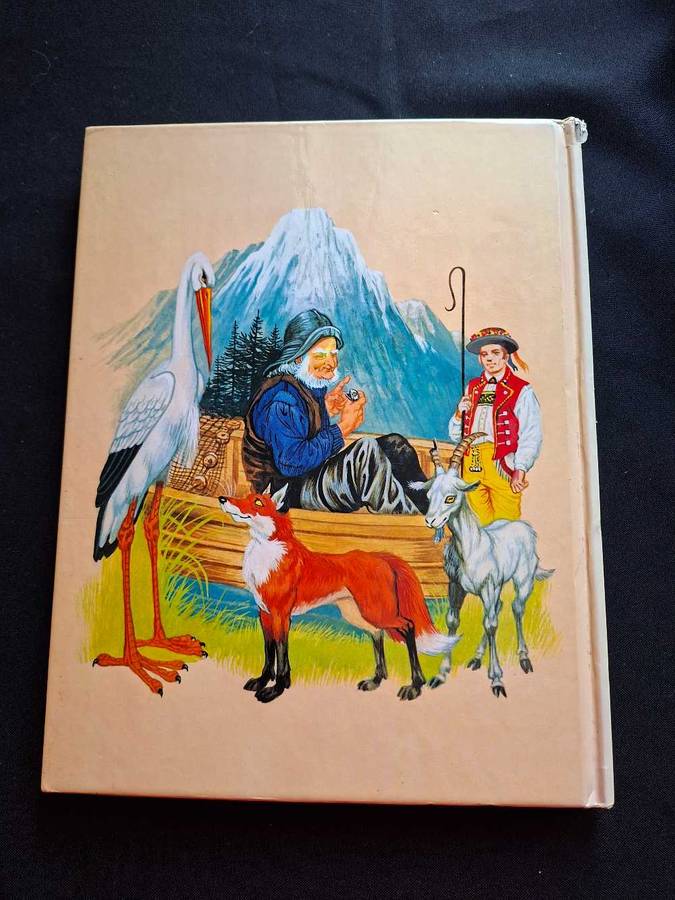 Treasury of Fables Retold by Lucy Kincaid