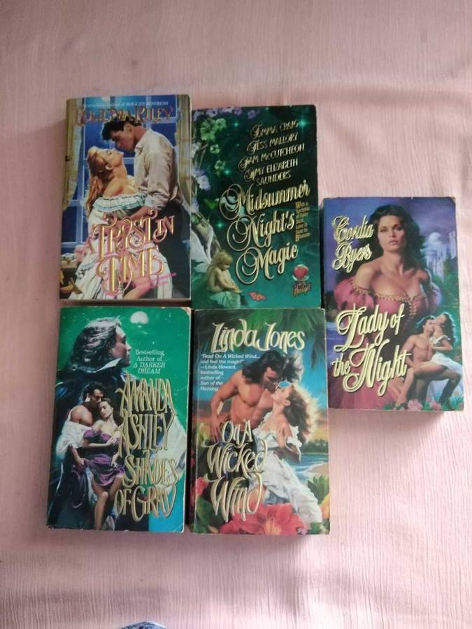 10 Assorted Love Stories