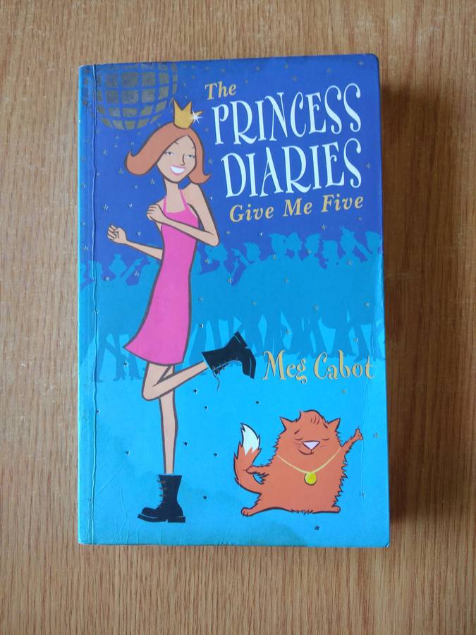 Meg Cabot princess diary