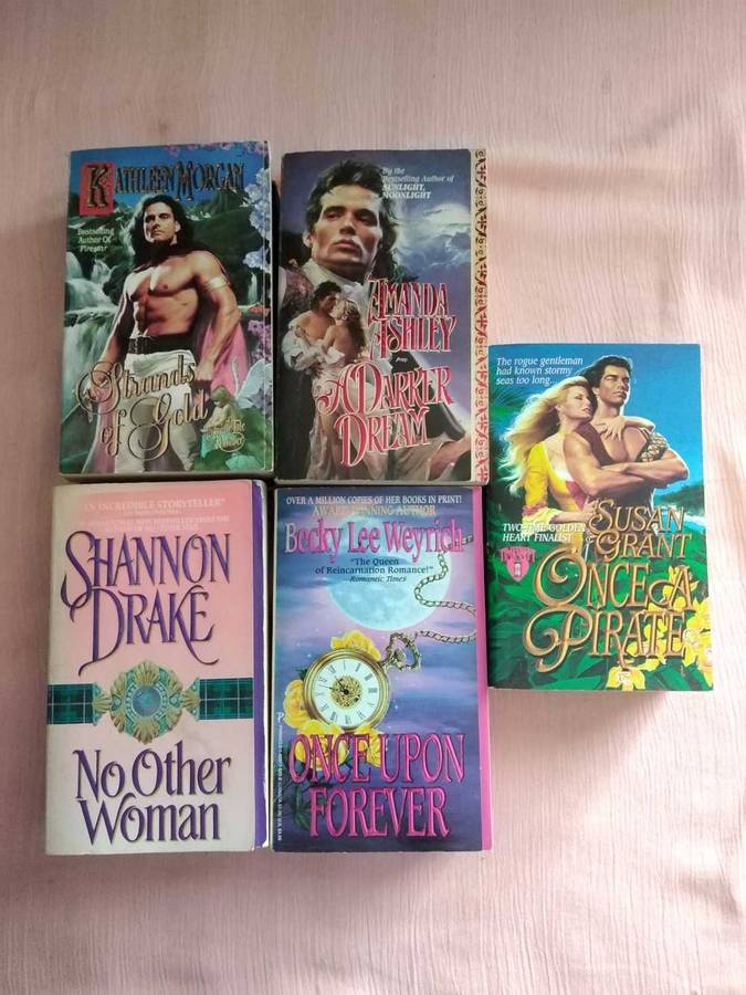 10 Assorted Love Stories