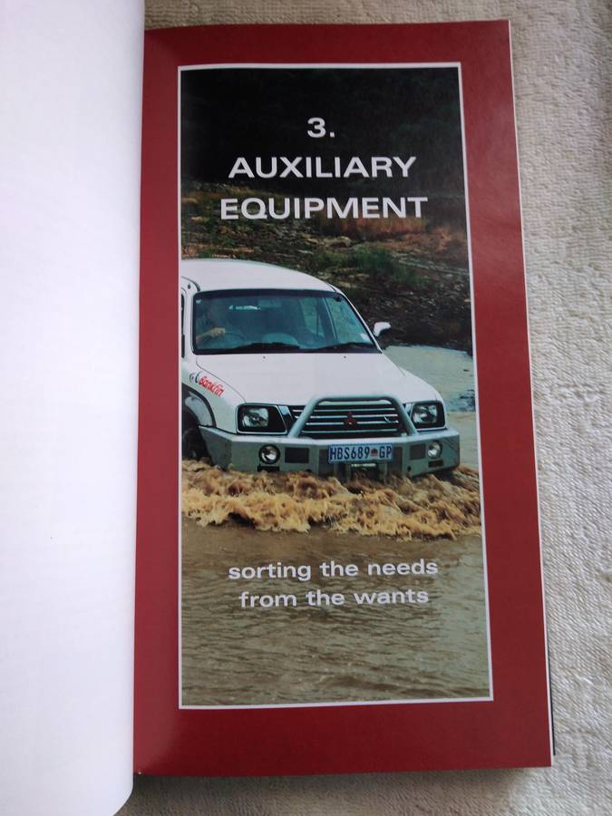 The complete guide to Four-Wheel Drive in Southern Africa