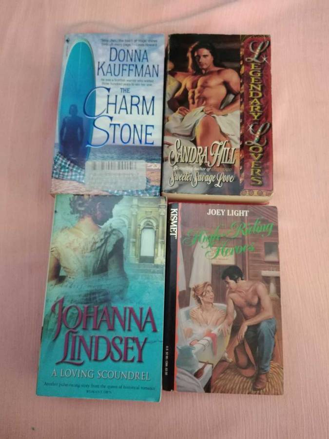 8 Assorted Love Stories