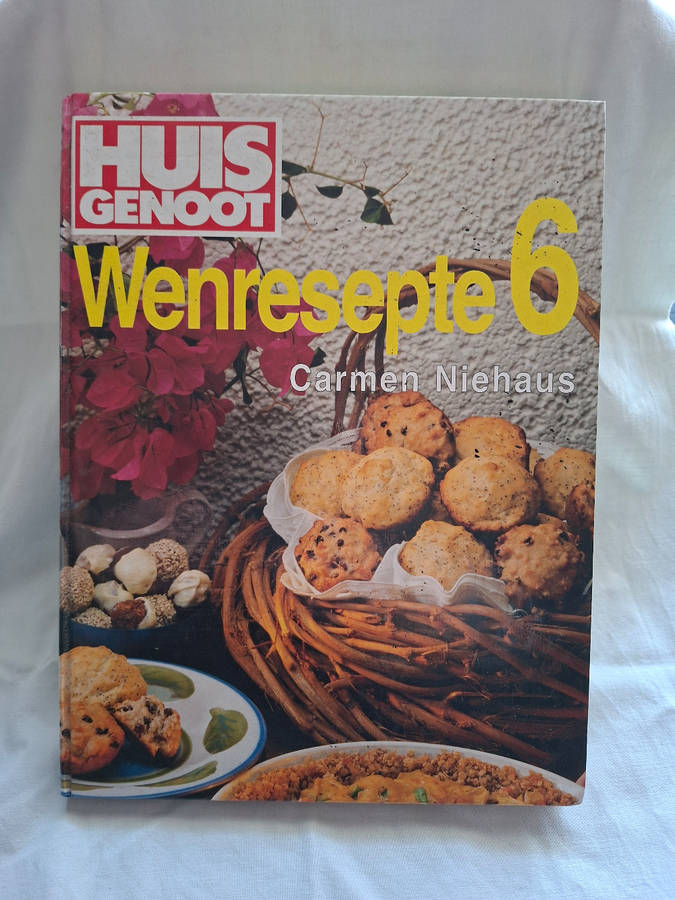 Carmen Niehuis Huisgenoot Wenresepte 6