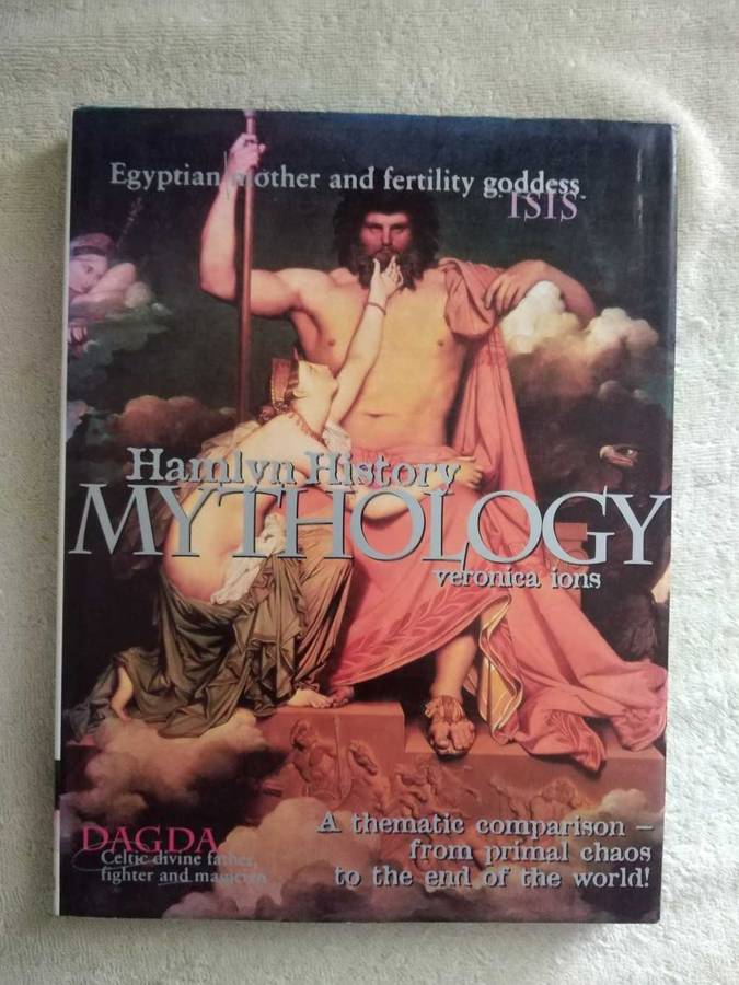 Hamlyn History Mythology Veronica Ions
