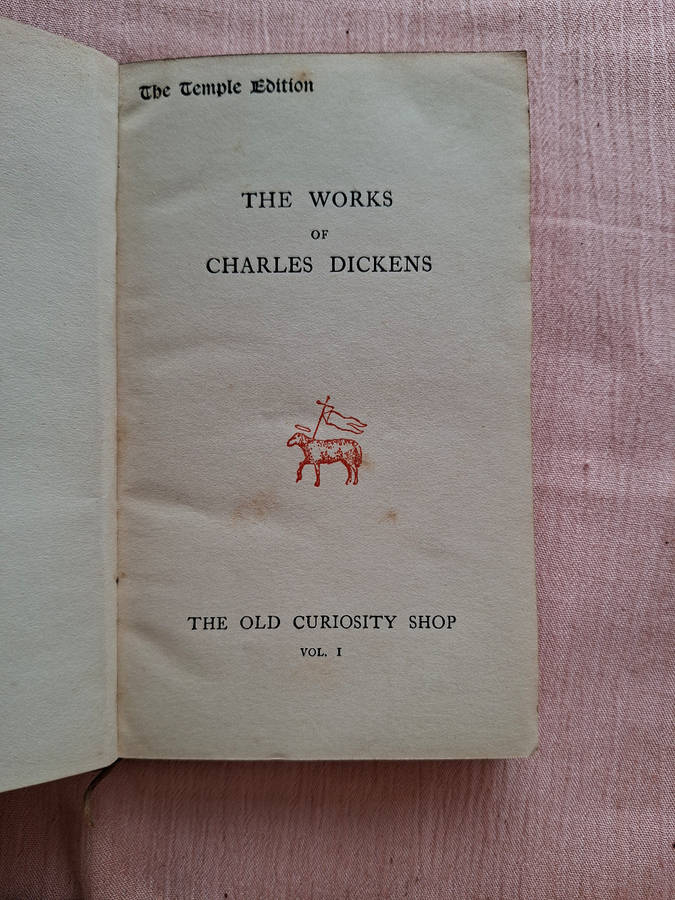 The Works of Charles Dickens
