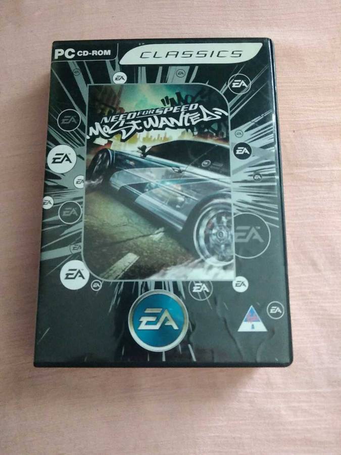 Need for Speed Most Wanted