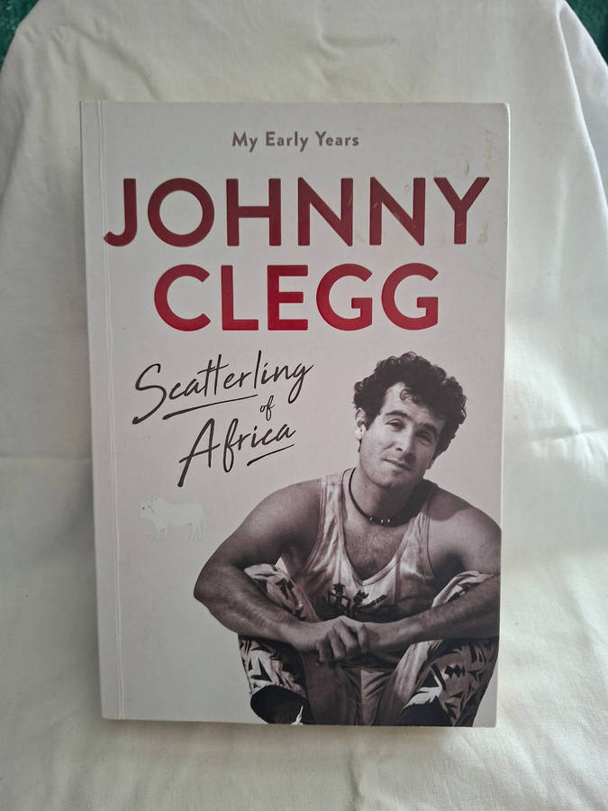 Johnny Clegg Scatterling of Africa