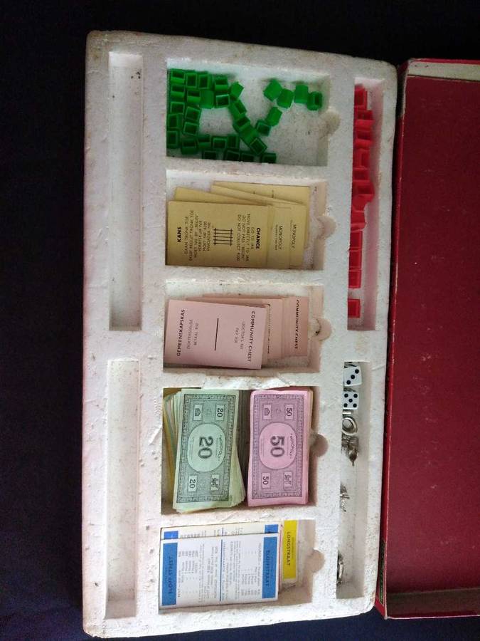Monopoly Boardgame