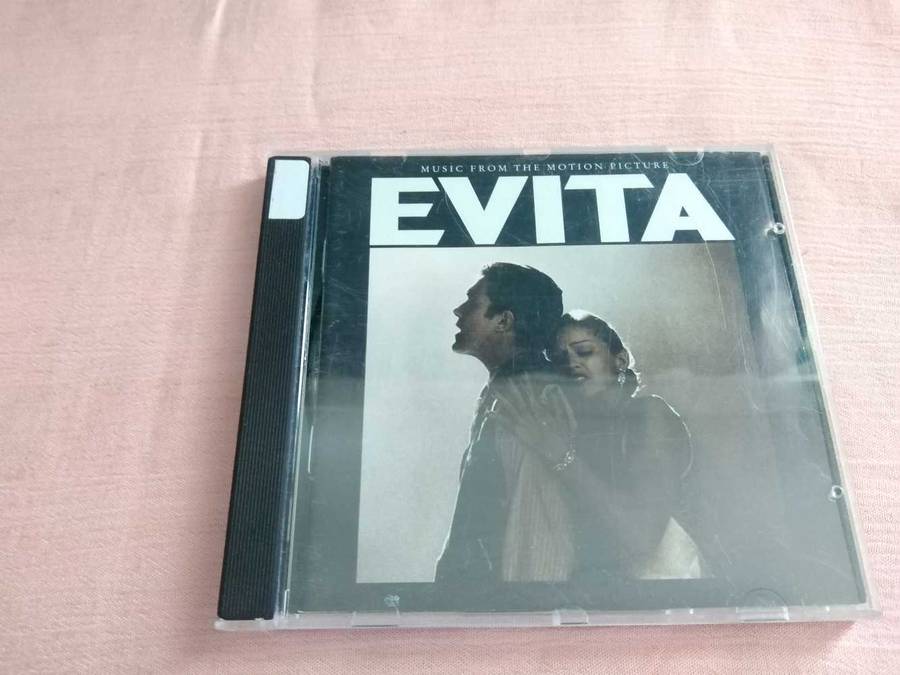 Evita Music from the motion picture