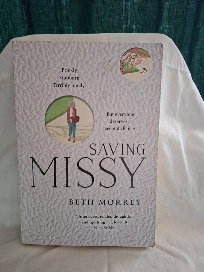 Beth Morrey Saving Missy