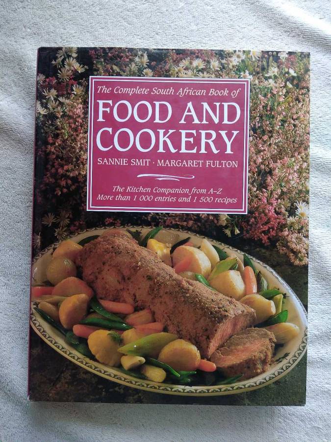 Food and Cookery Sannie Smit & Margaret Fulton