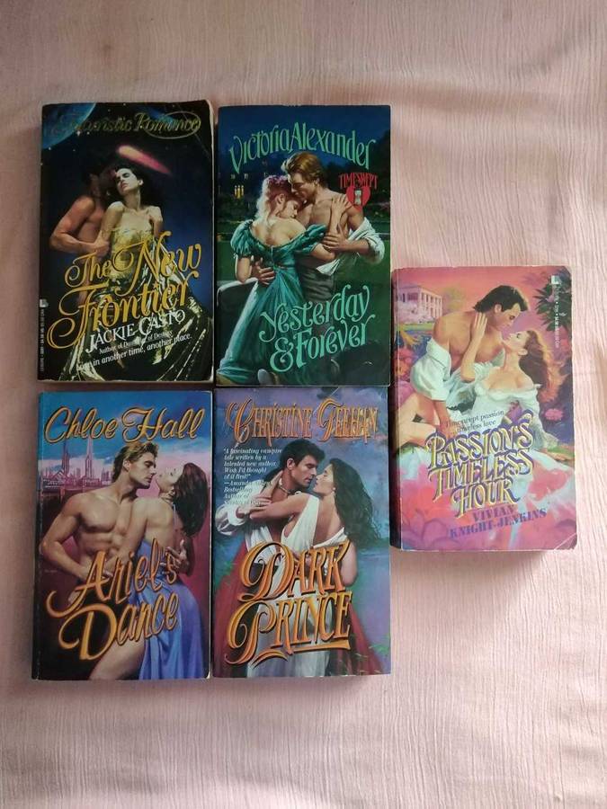 10 Assorted Love Stories