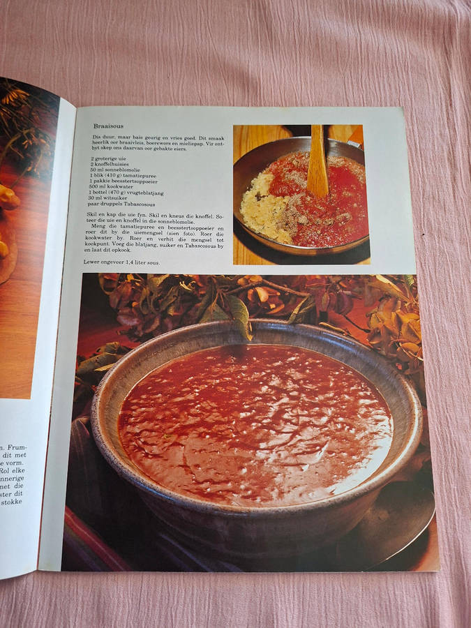 Annette Human TV-Tuiskombuis vir Vakansie en Feestyd