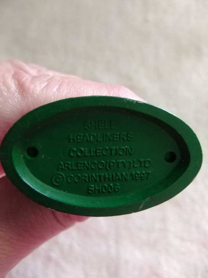 Shell Headliner Shoes