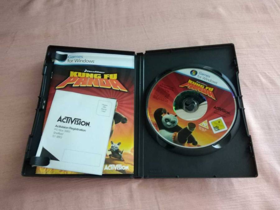 Kung Fu Panda
