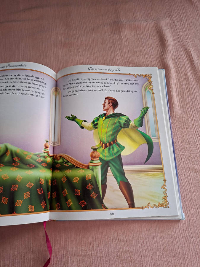 My Skatkis van Prinsesverhale