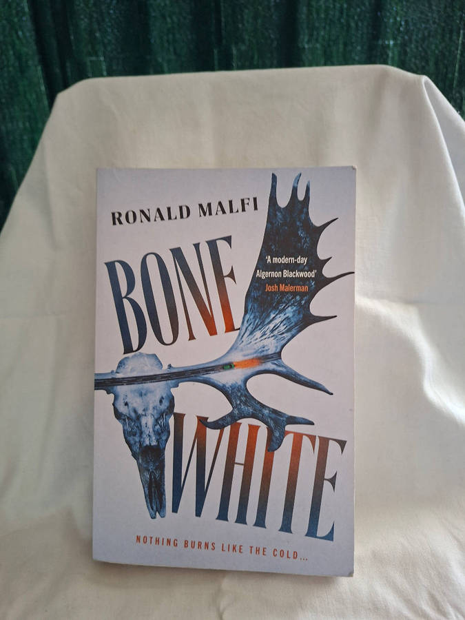 Ronald Malfi Bone White