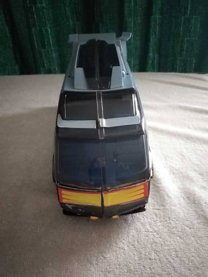 Bionic Six M.U.L.E.S VAN 1986