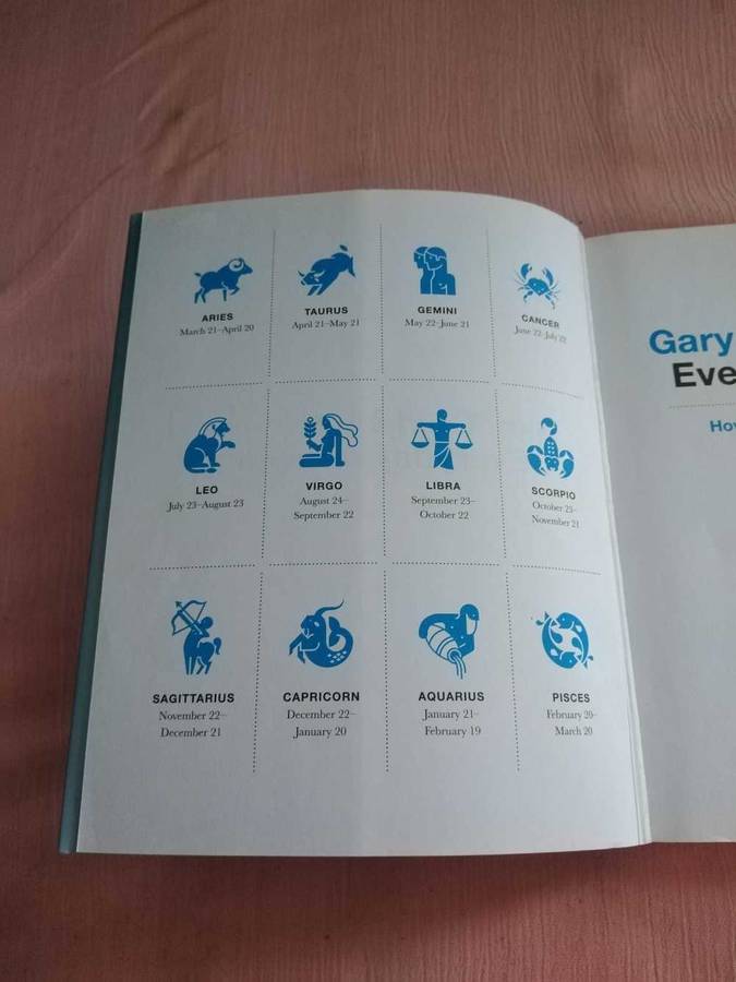 Gary Goldschneider's Everyday Astrology