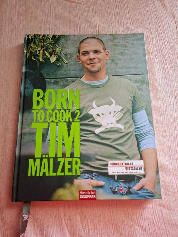 Tim Mälzer Born to Cook 2