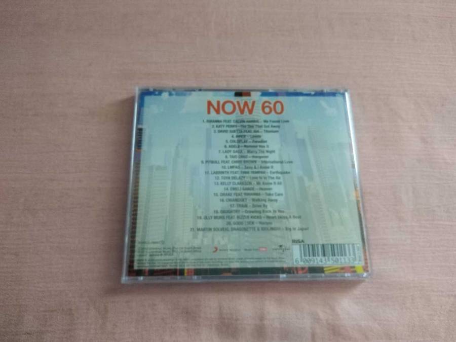 NOW that's what I call music 60