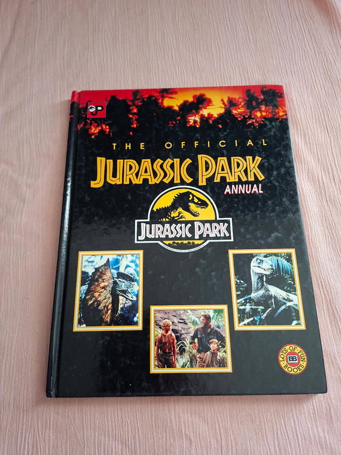Jurassic Park Annual