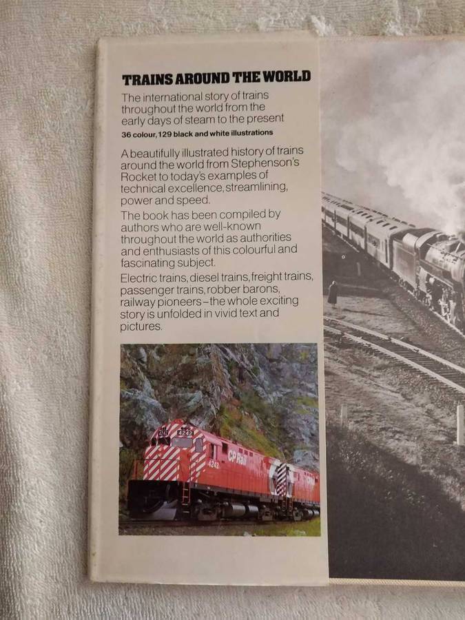 Trains Around  the World