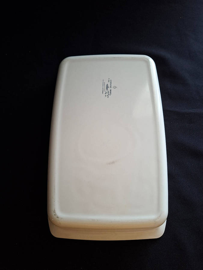 Corning Ware Casserole Dish