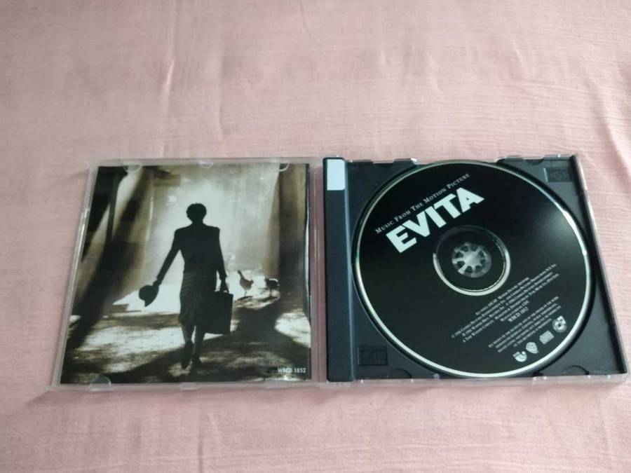 Evita Music from the motion picture