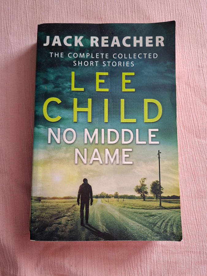 Lee Child No Middle Name
