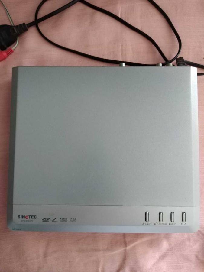 Sinotec dvd player