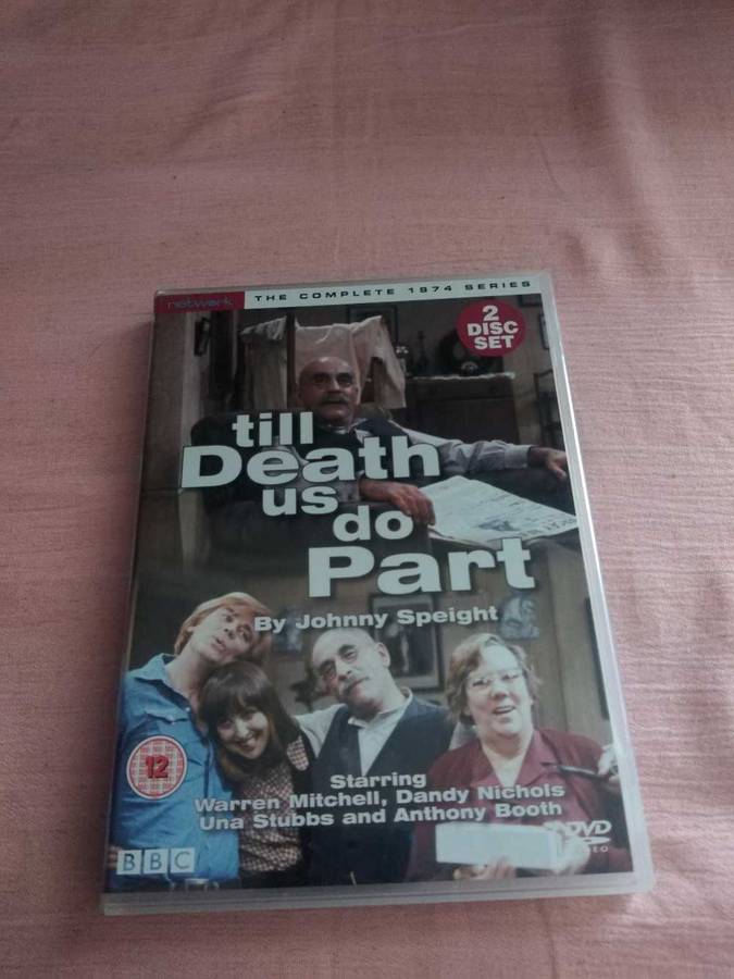 Till Death us do part
