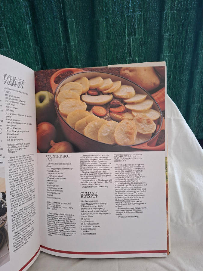 Robin Ayrdon/Pick ŉ Pay Budget Recipes/Resepte