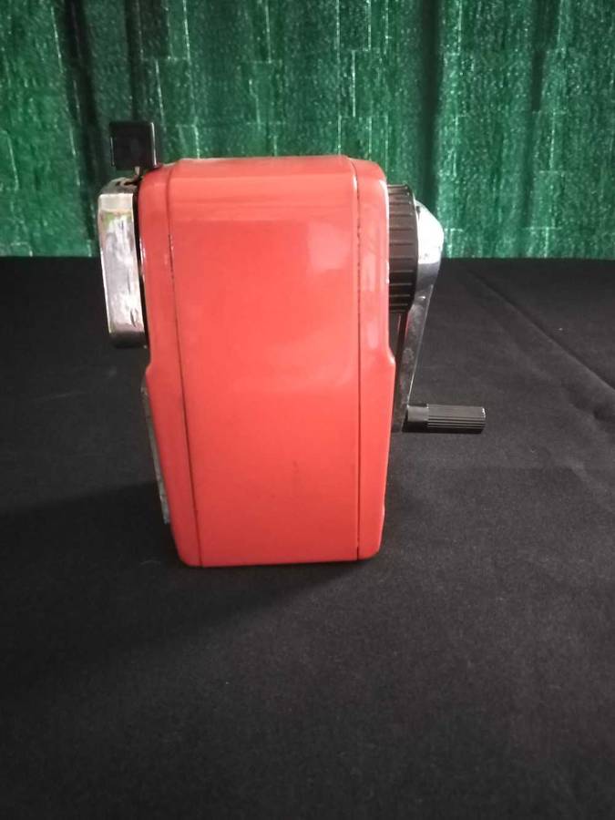 Pencil Sharpener