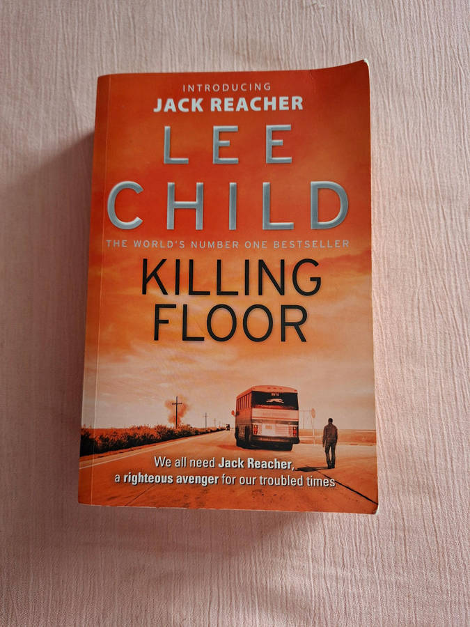 Lee Child Killing Floor