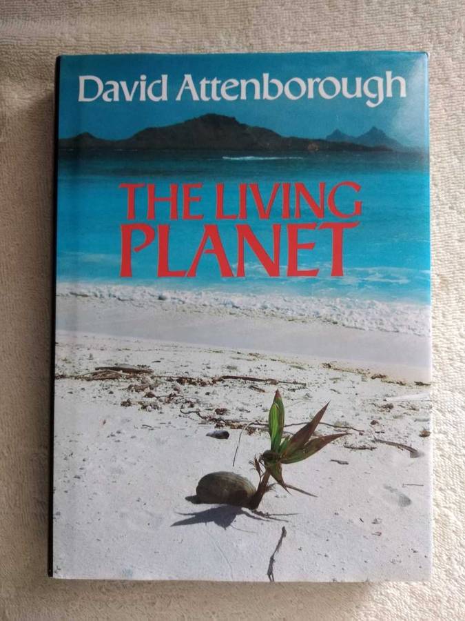 David Attenborough The Living Planet