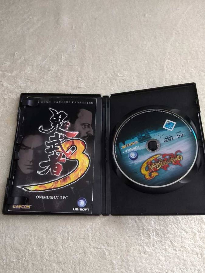 PC Game Onimusha 3