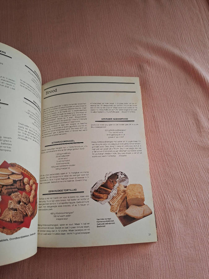 Marty Klinzman Die Suid-Afrikaanse Kookboek vir die Buitelewe