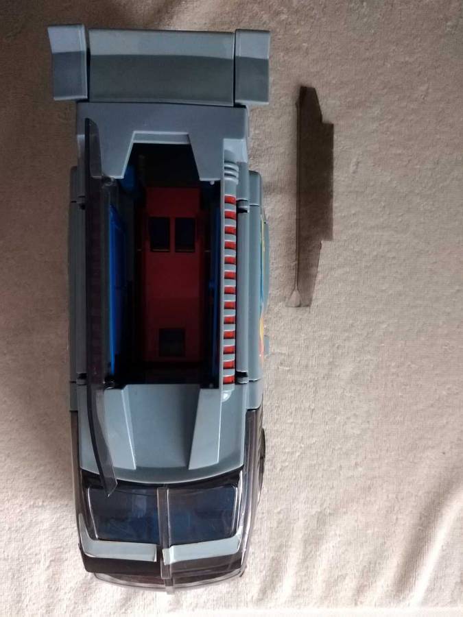 Bionic Six M.U.L.E.S VAN 1986