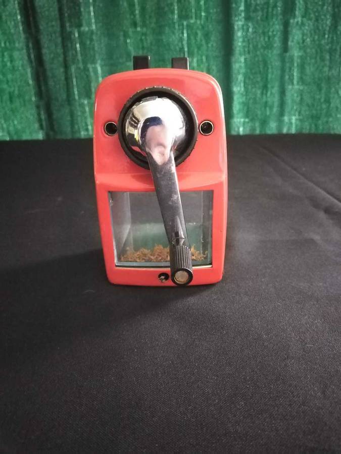Pencil Sharpener