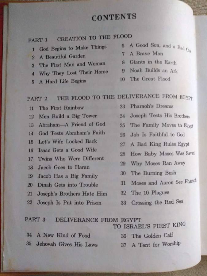 My book of Bible Stories