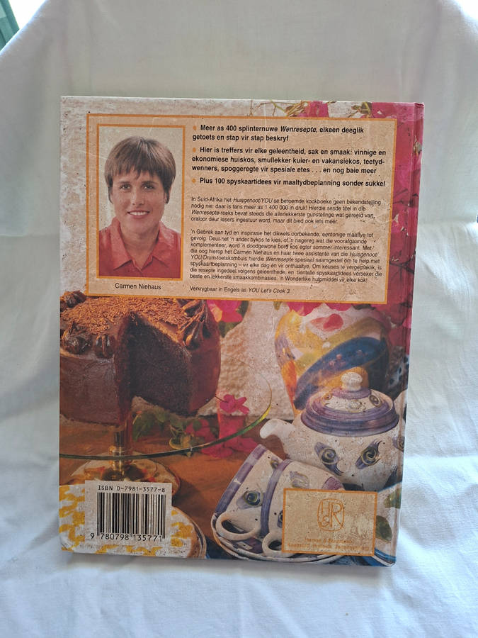 Carmen Niehuis Huisgenoot Wenresepte 6