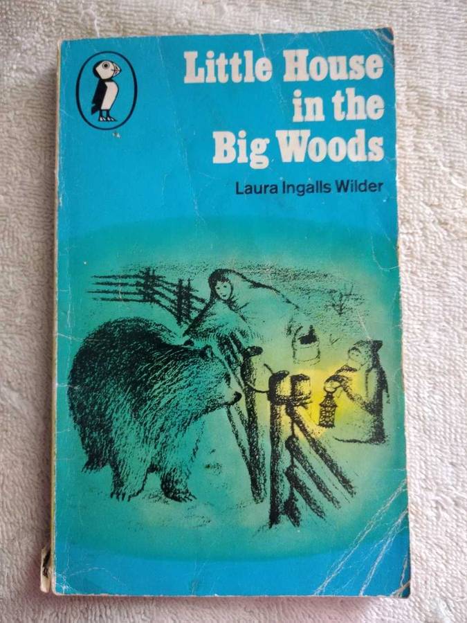 Laura Ingalls Wilder Little House on the Prairie collection