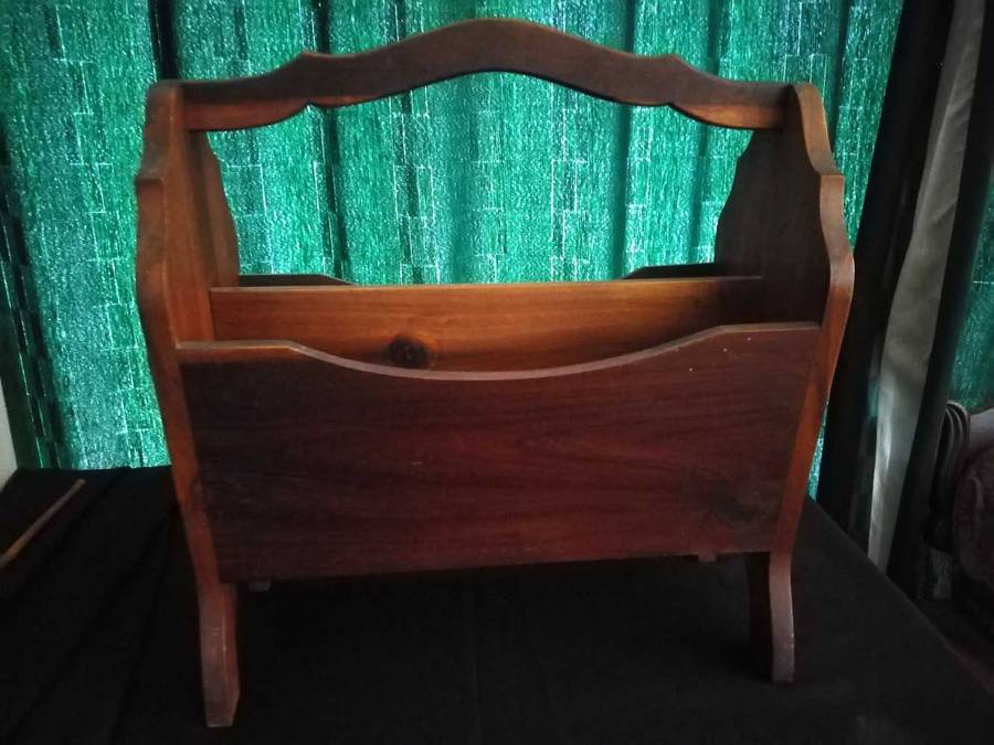 Magazine Rack