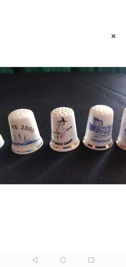 6 Thimbles