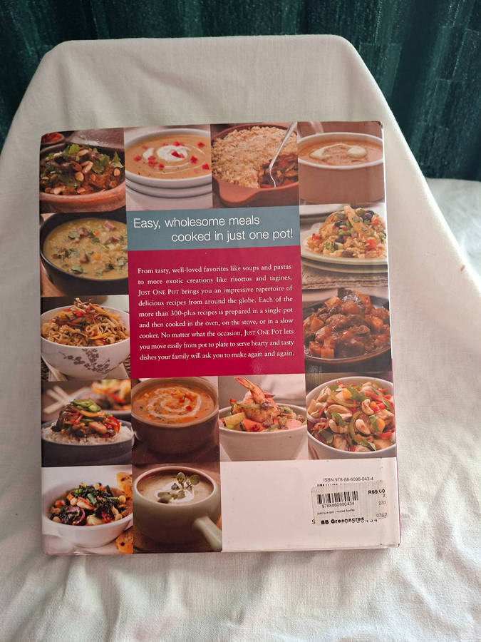 McRae Books Just One Pot
