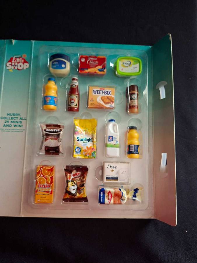 Checkers Little Shop 1